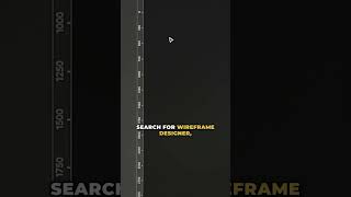 ⏳ Create Wireframes in Less Than 1 Minute with Wireframe Designer Figma Plugin 🚀 [upl. by Jelle980]