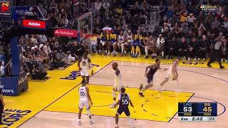 Warriors vs Clippers Game Highlights 10272024 [upl. by Ancel]