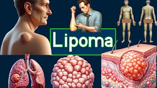 Lipoma Explained  Lump under the skin [upl. by Balthasar638]