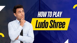 How to Play Ludo Shreee  Play on online Ludo king 👑  ludo ludoking ludogame ludoShreee play [upl. by Knutson]