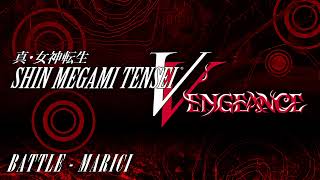 Battle  Marici  SMT V Vengeance [upl. by Ecnarrot]