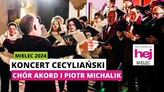 hejmielecpl TV Koncert Cecyliański w Mielcu [upl. by Dustan791]