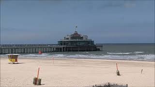 Blankenberge Pier Beach [upl. by Baird]