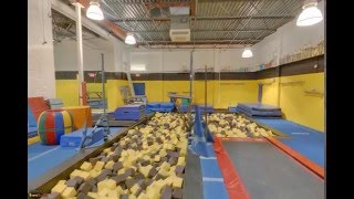 Tumblebees Gymnastics  Miami FL  Gymnastics [upl. by Annaili857]