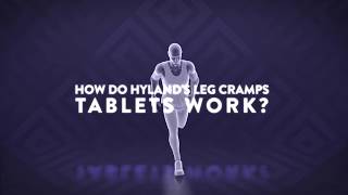 Hylands Leg Cramps Tablets How Do They Work [upl. by Airolg]