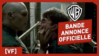 Harry Potter et les Reliques de la Mort  Bande Annonce Officielle VF  Daniel Radcliff [upl. by Yursa364]