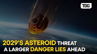 The Real Danger of Asteroid Apophis  What You Need to Know [upl. by Malcolm]