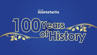 100 YEAR ANNIVERSARY  City of Montebello [upl. by Essila]