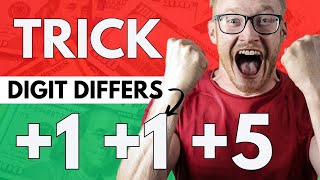 TRICK DIGIT DIFFERS 115 [upl. by Primaveras]