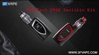 SMOK Devilkin 225W Kit [upl. by Milissa]