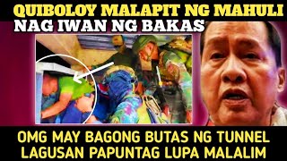 OMG DITO PALA UNANG NAG TAGO SI QUIBOLOY PALATANDAAN ANDITO NA [upl. by Ahsiyk986]