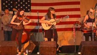 Lovell Sisters at 2009 Podunk Time to Grow [upl. by Janene813]