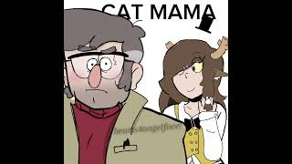 FIDDLING MY FORD TILL I MCGUCKETT stanfordpines gravityfalls oc billsona ocxcanon [upl. by Anawed]