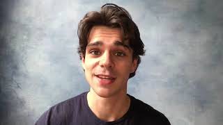 Kendall Slocum SelfTape for Grammarly [upl. by Oliver813]