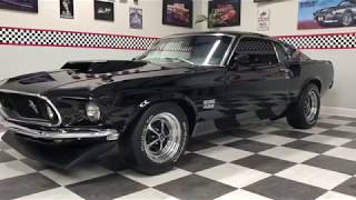 1969 Boss 429 Mustang tribute [upl. by Anon598]