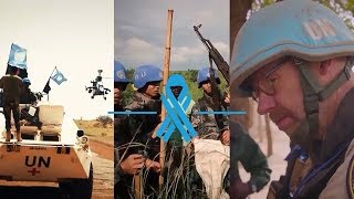 United Nations Peacekeeping 70 Years of Service and Sacrifice [upl. by Aloivaf]