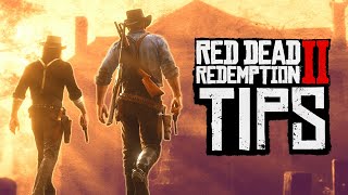 The Essential Red Dead Redemption 2 Starter Guide [upl. by Ferde944]