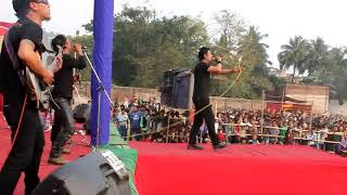 Sanskriti Mantra Band Live in Concert Dharan [upl. by Ilarrold698]