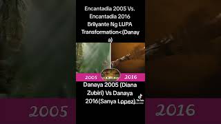 Encantadia 2005 Vs Encantadia 2016 Brilyante Ng LUPA TransformationDanaya [upl. by Craggie]