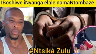 Part 3 IBoshiwe iNyanga elale namaNtombaze andawonye zizwele uNtsika Zulu echaza kabanzi nayi [upl. by Ingrim]