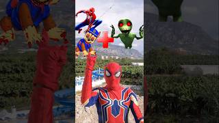 Spiderman and Chase Paw Patrol EXE  Dame Tu Cosita EXE  Marvel Animation [upl. by Aillemac331]