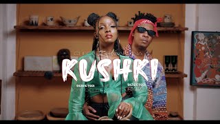 Chege feat Saraphina  Kushki Official Music Video [upl. by Dugaid926]