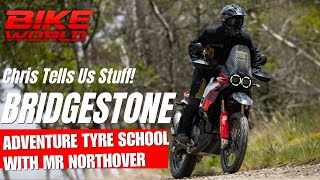 Which Adventure Tyre Is Right For You [upl. by Loftus]