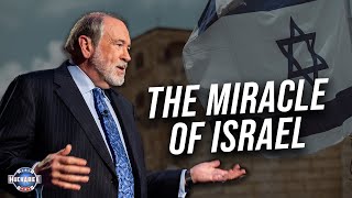 The MIRACLE of Israel  Monologue  Huckabee [upl. by Rainger]