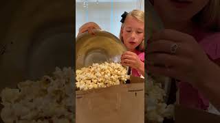 You Wont Believe What You Can Cook In a Paper Bag popcorn caramel [upl. by Neri]