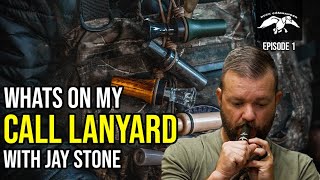 Whats On My Duck Call Lanyard  Episode 1  Jay Stone [upl. by Pratte]