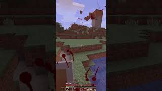 spider parasites minecraft [upl. by Nnagem]