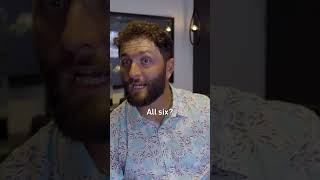 Jon Rahm Reacts to US Ryder Cup Picks [upl. by Terzas]