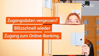 Zugangsdaten fürs OnlineBanking erneuern [upl. by Kabob]