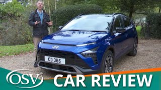 Hyundai Bayon InDepth UK Review  Is it better than the Kona [upl. by Flin9]