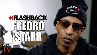 Fredro Starr on Keith Murray Interviews About Hooking Up w Foxy Brown amp Shawnna [upl. by Niuqauj527]