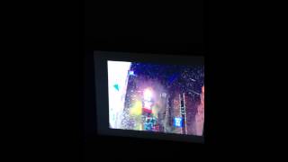 Dick Clarks New Years ball drop 2015 [upl. by Ellednahc]