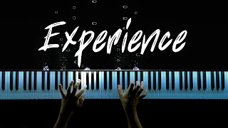 Ludovico Einaudi  Experience Piano Cover [upl. by Hsima]