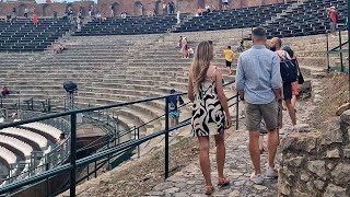 Ancient theatre of Taormina [upl. by Norraa]