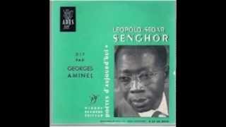 Ce soir Sopé Léopold Sédar Senghor [upl. by Atinuj264]