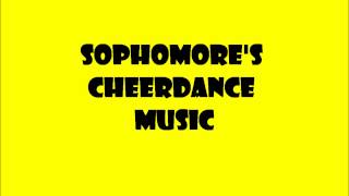 Cheerdance Music [upl. by Nahsad]