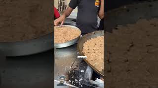 Lakhnau famous galawati kabab streetfood foodie trending [upl. by Averat]