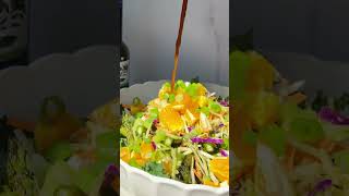 LectinFree Rainbow Salad Recipe with Gundry MD Sesame Oil Dressing [upl. by Kciredec]