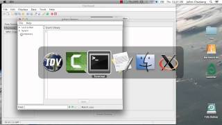 Unidata IDV Screencast 14 2014  Creating a Jython Formula [upl. by Kliment]