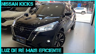 NISSAN KICKS LUZ DE RÉ MAIS EFICIENTE [upl. by Macknair]