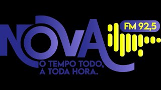 PROGRAMA NA BOCA DO POVO  NOVA FM 925 Mhz 25072024 [upl. by Yannodrahc624]