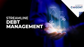 Streamline debt management with Cogent [upl. by Sabra]