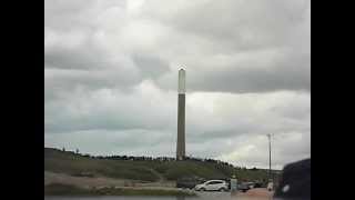 Steetley chimney demolition [upl. by Nat285]