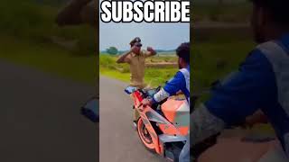 KTM HELMET trending video viralvideoyoutube youtubeshorts funny comedy trendingshorts [upl. by Nhor]