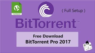 Free Download BitTorrent Pro 2017 [upl. by Ahsaelat]