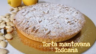 Torta mantovana Toscana [upl. by Drescher994]